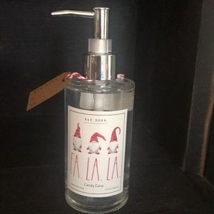 Rae Dunn FA LA LA Soap